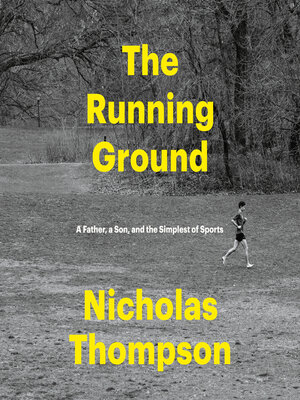 cover image of The Running Ground
